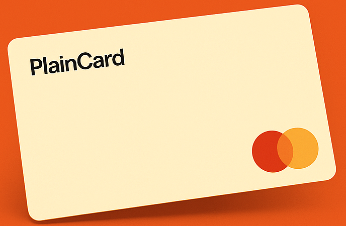 plaincardCard